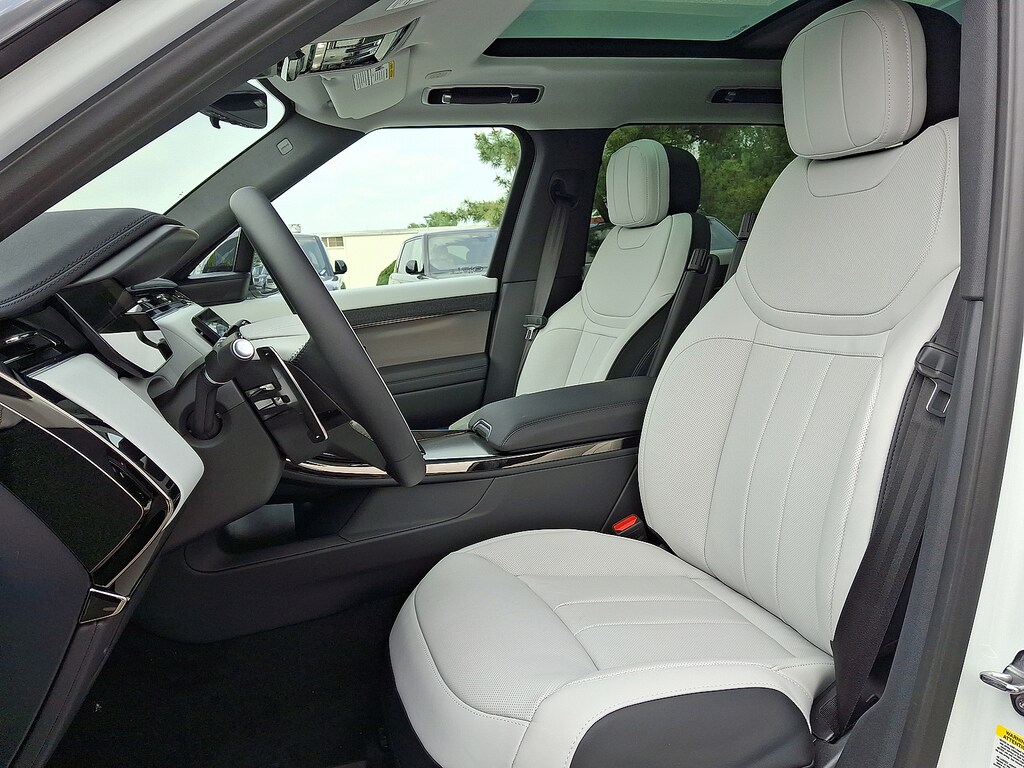 New 2025 Land Rover Range Rover Sport P530 Dynamic SE Sport Utility