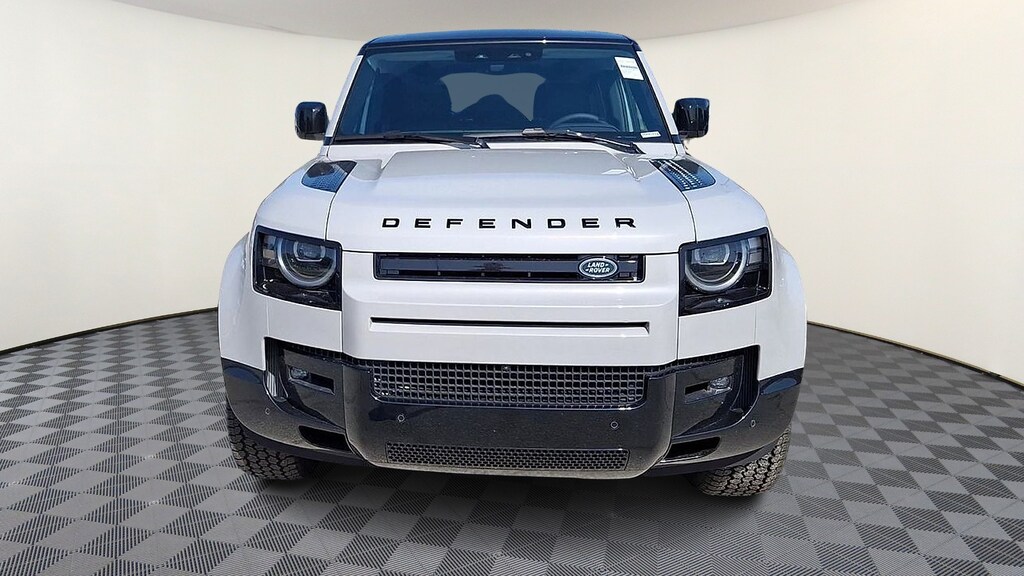 New 2026 Land Rover Defender 110 P400 X-Dynamic SE Sport Utility