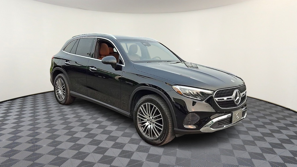 Used 2025 Mercedes-Benz GLC 300 4MATIC SUV