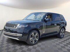 2026 Land Rover Range Rover P400 SE Sport Utility