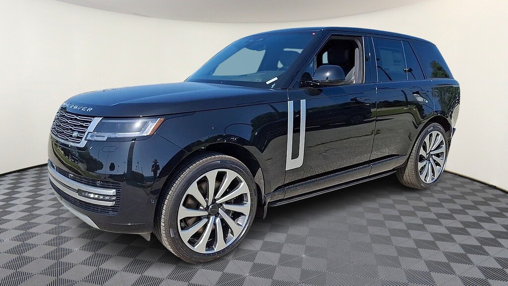 New 2026 Land Rover Range Rover P530 Autobiography Sport Utility