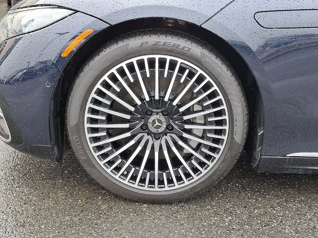 Used 2023 Mercedes-Benz EQS 450 4MATIC Sedan