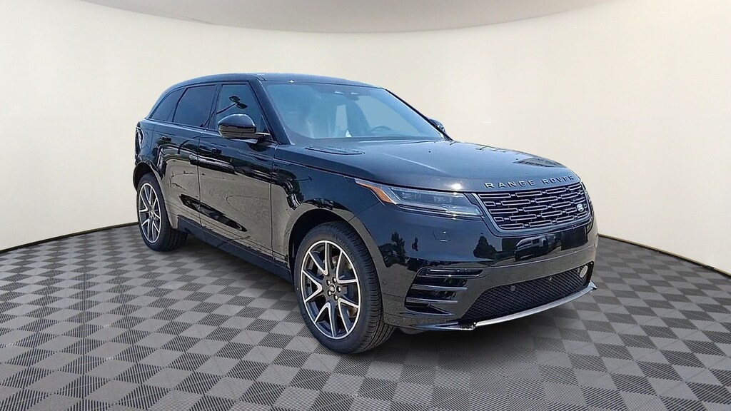 New 2026 Land Rover Range Rover Velar P400 Dynamic SE Sport Utility