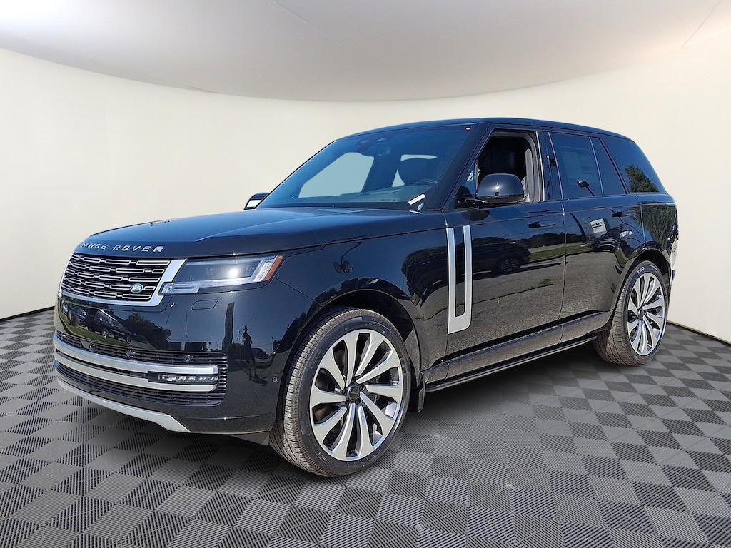 Used 2026 Land Rover Range Rover P530 Autobiography SUV