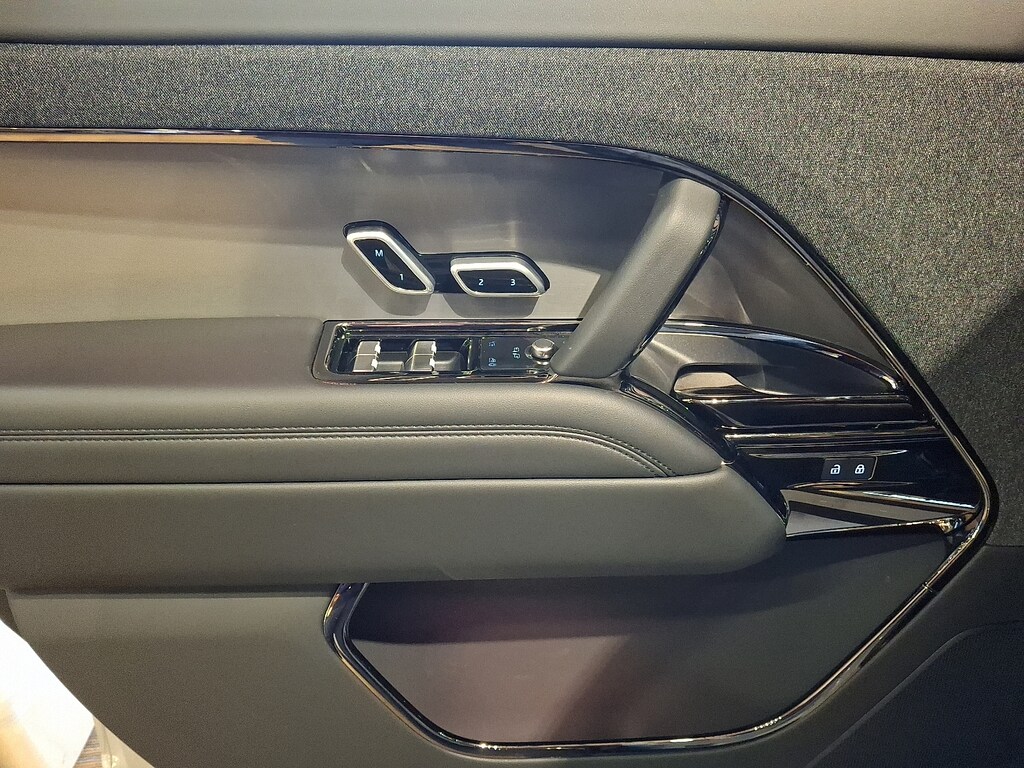 Certified 2025 Land Rover Range Rover Sport P360 S SUV