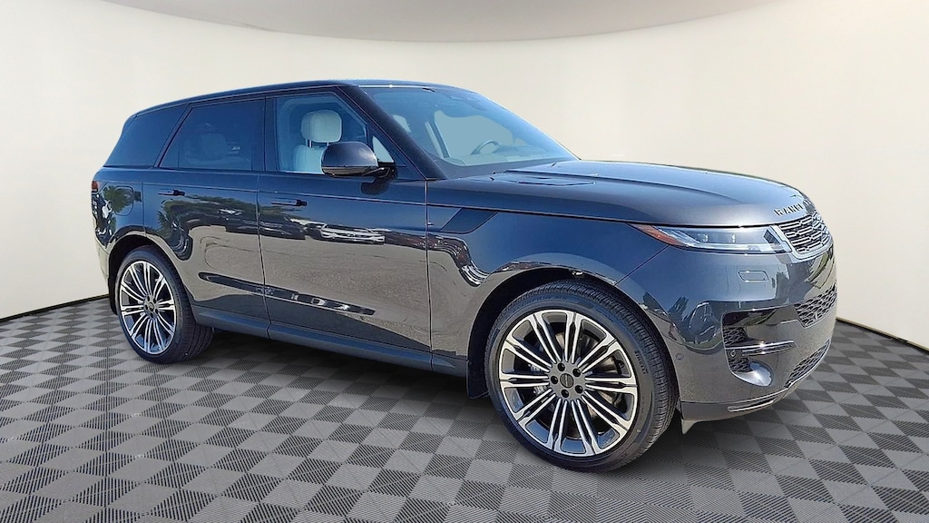 New 2026 Land Rover Range Rover Sport P360 SE Sport Utility
