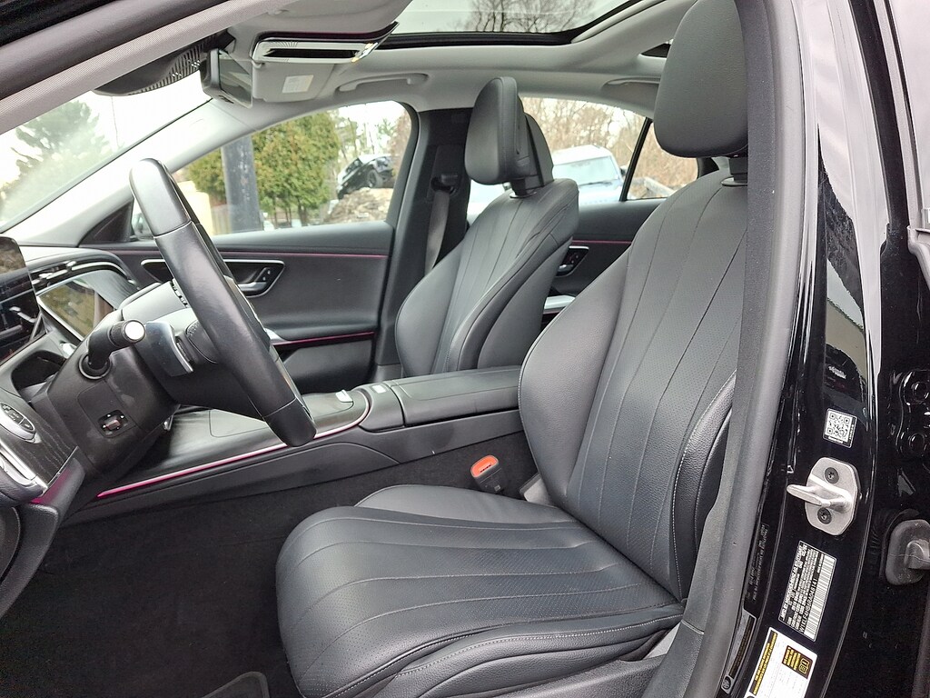 Used 2024 Mercedes-Benz E-Class E 350 4MATIC Sedan