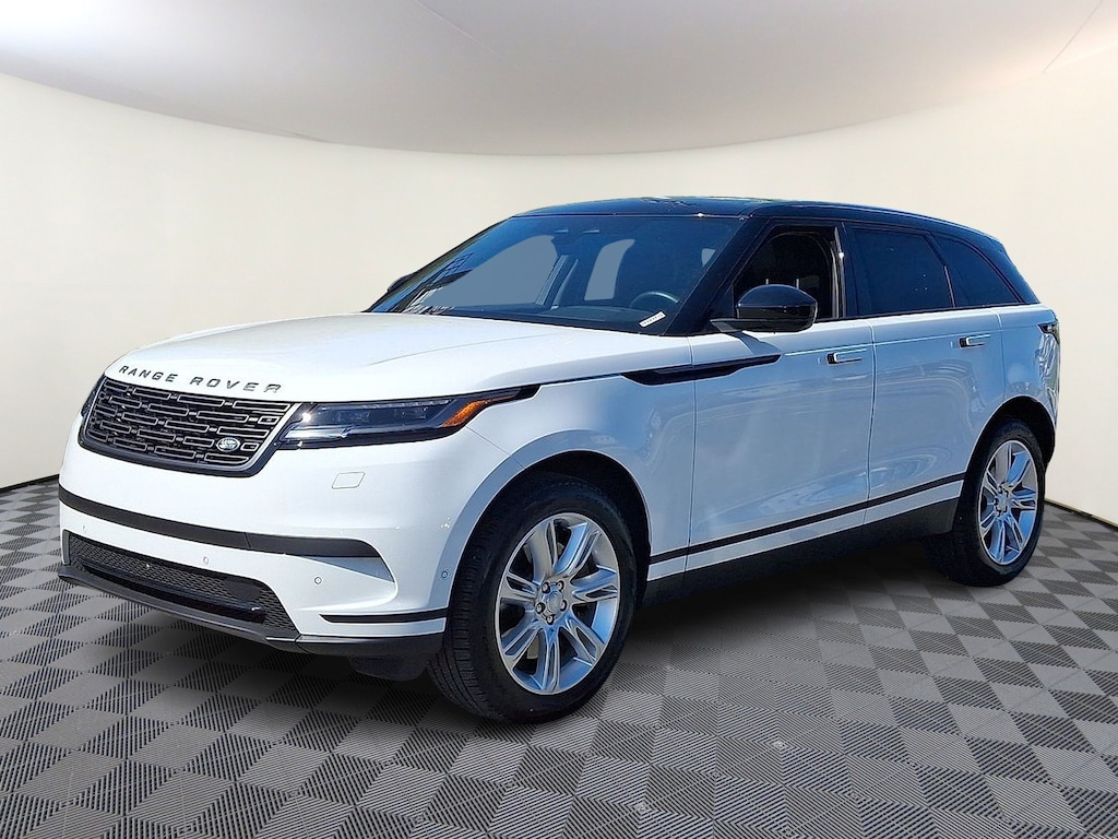 Certified 2026 Land Rover Range Rover Velar P250 S SUV