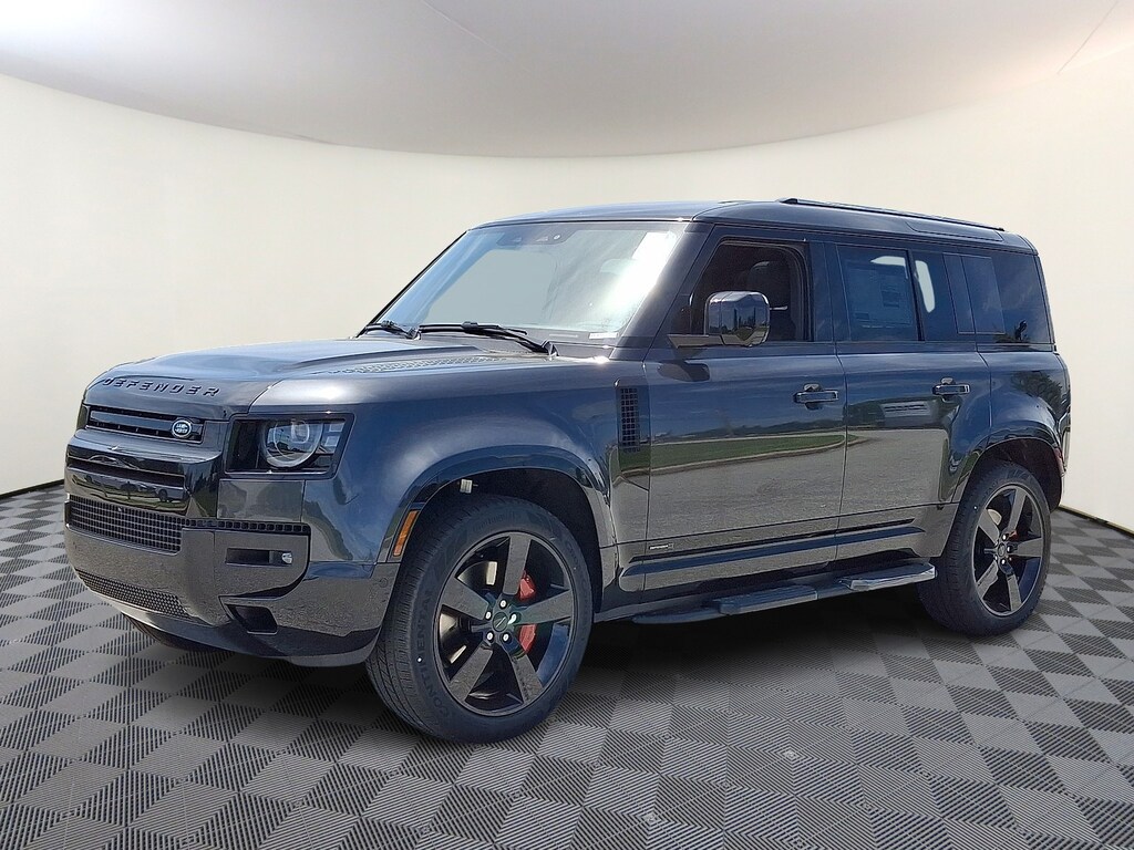 New 2026 Land Rover Defender 110 P400 X Sport Utility