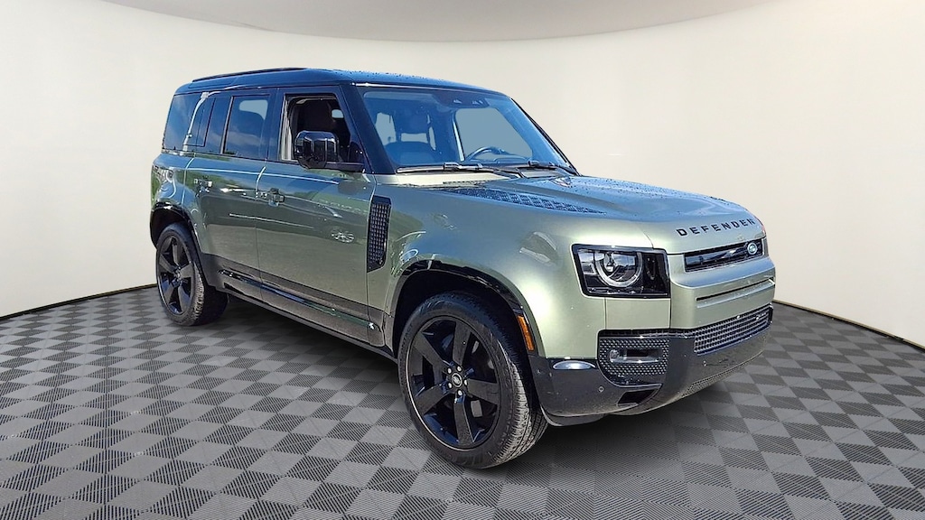 Used 2022 Land Rover Defender X-Dynamic HSE SUV