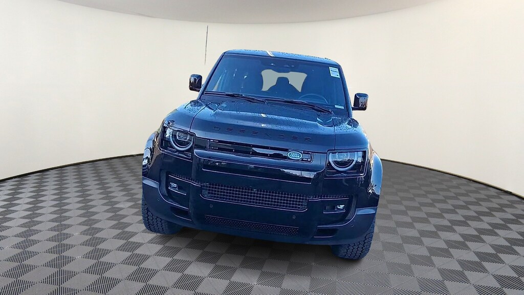 New 2026 Land Rover Defender 130 P300 S Sport Utility