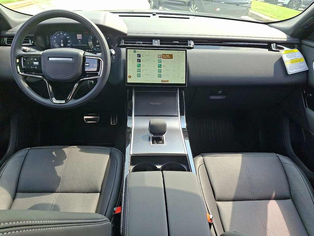 New 2026 Land Rover Range Rover Velar Belgravia Edition Sport Utility