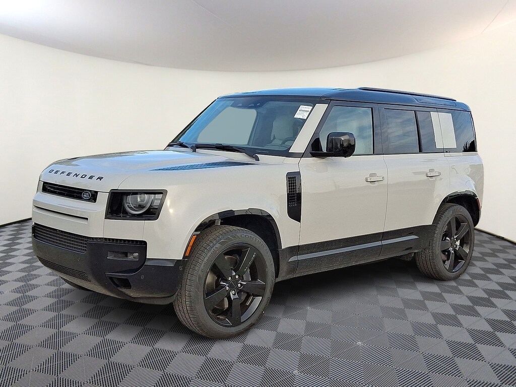 New 2026 Land Rover Defender 110 P400 X-Dynamic SE Sport Utility