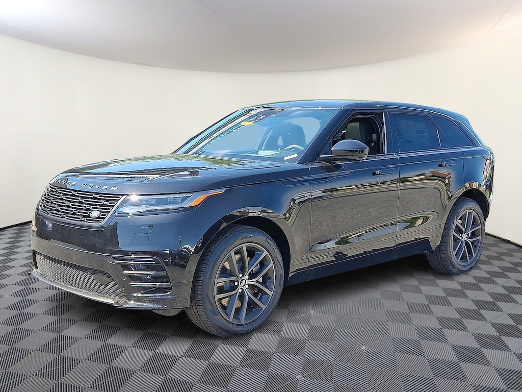 Used 2026 Land Rover Range Rover Velar P250 Belgravia Edition SUV