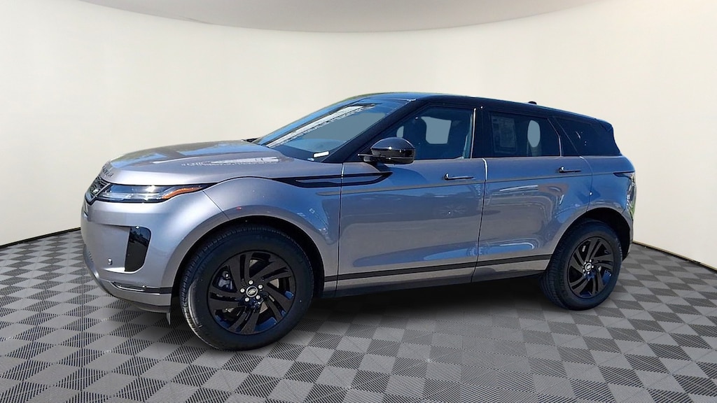 Certified 2026 Land Rover Range Rover Evoque Core S SUV