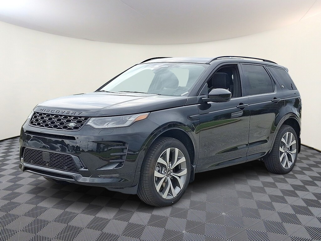 New 2026 Land Rover Discovery Sport Landmark Sport Utility