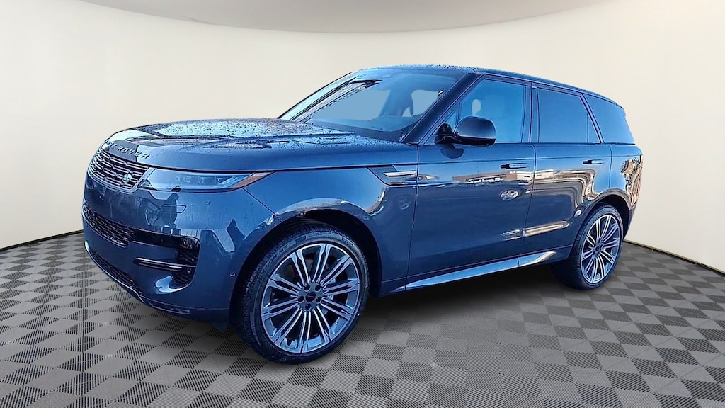 New 2026 Land Rover Range Rover Sport P360 SE Sport Utility