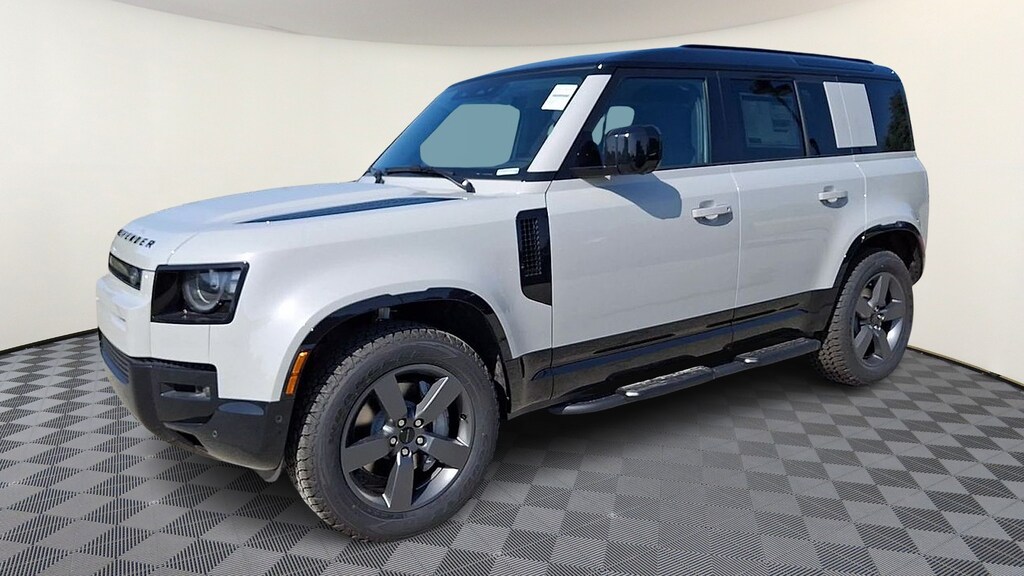 New 2026 Land Rover Defender 110 P400 X-Dynamic SE Sport Utility