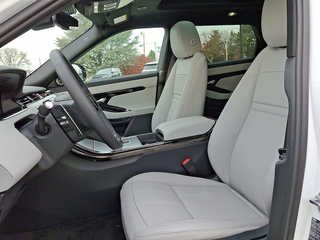 New 2026 Land Rover Range Rover Evoque Core S Sport Utility