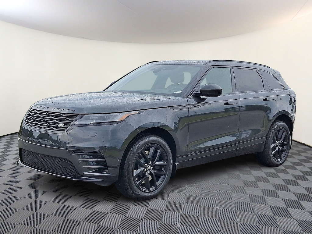 Used 2026 Land Rover Range Rover Velar P250 Belgravia Edition SUV