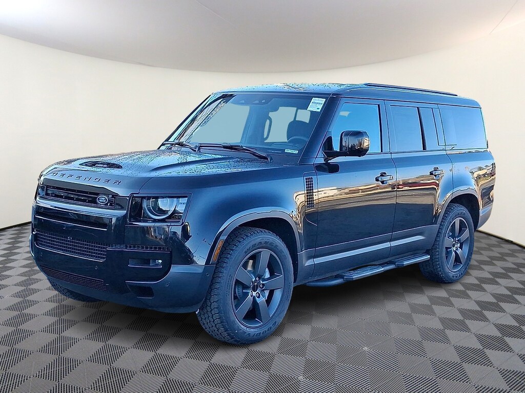 New 2026 Land Rover Defender 130 P300 S Sport Utility
