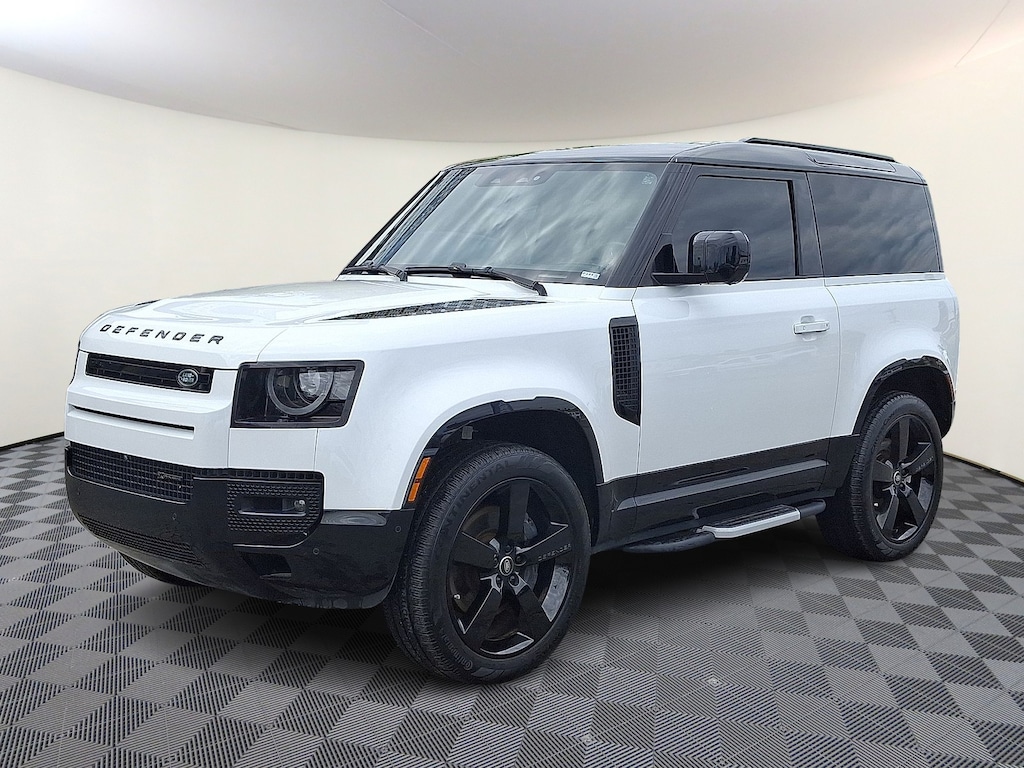 Certified 2023 Land Rover Defender 90 X-Dynamic SE SUV