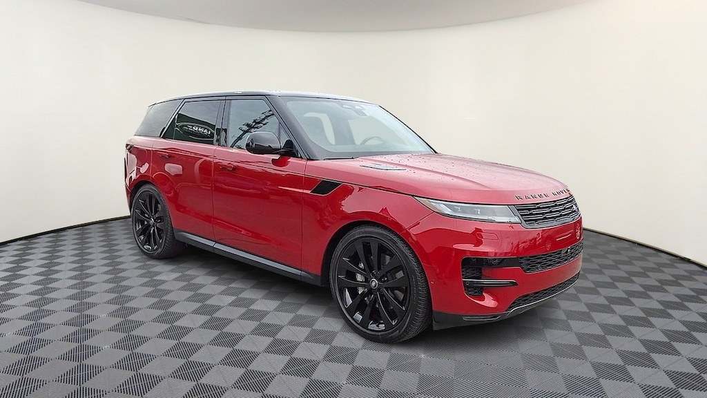 Used 2024 Land Rover Range Rover Sport SE SUV