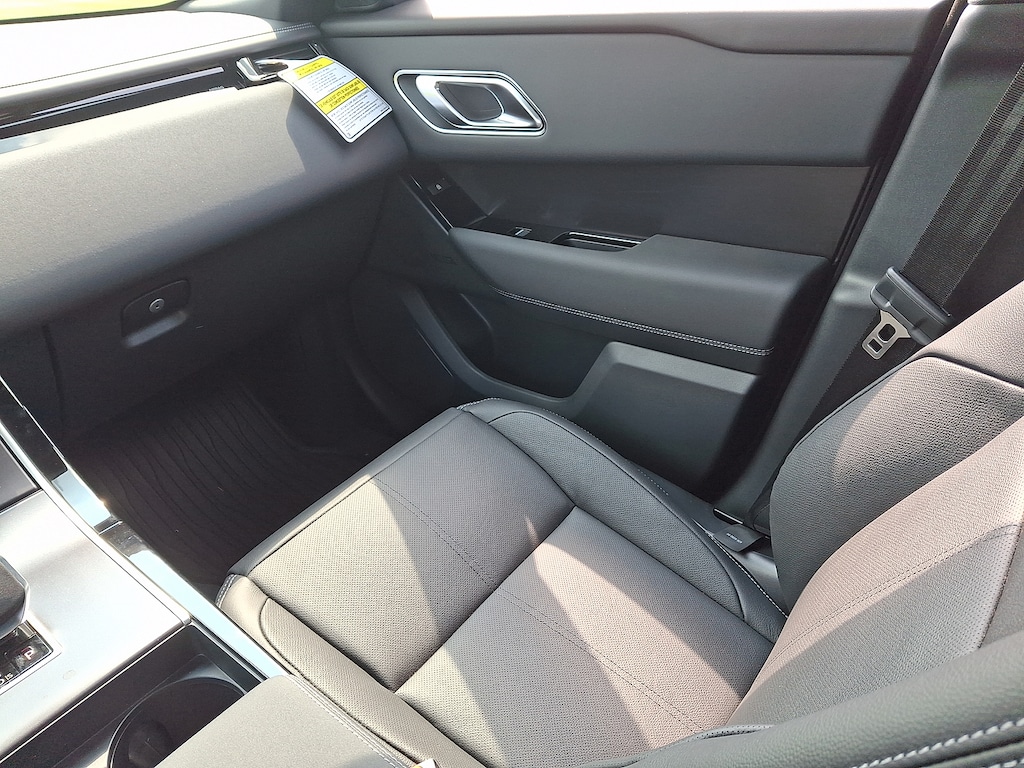 New 2026 Land Rover Range Rover Velar Belgravia Edition Sport Utility