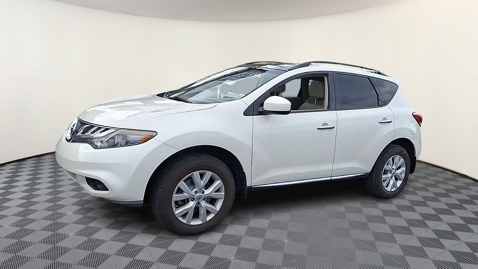 2014 Nissan Murano SL photo 4