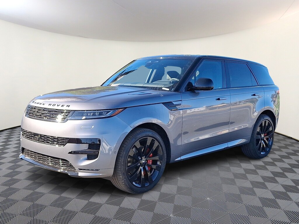 New 2025 Land Rover Range Rover Sport P400 Dynamic SE Sport Utility