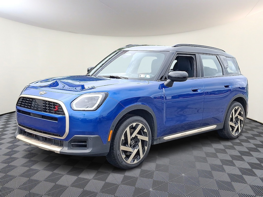 Used 2025 MINI Countryman S SUV