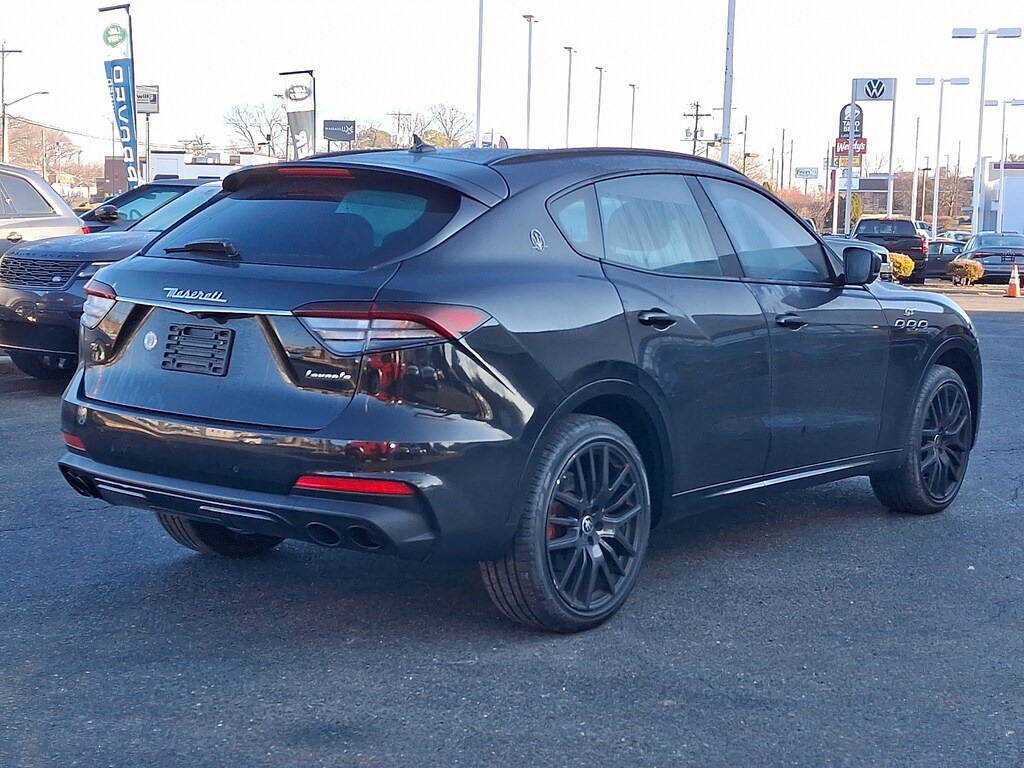 Used 2021 Maserati Levante SUV