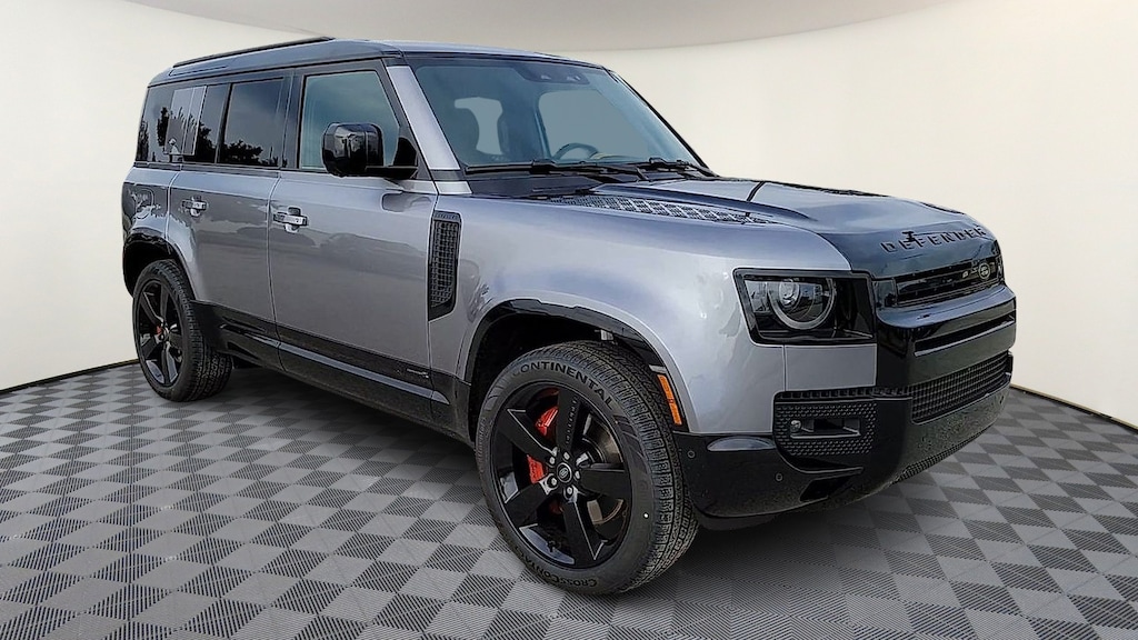 Used 2024 Land Rover Defender 110 X SUV