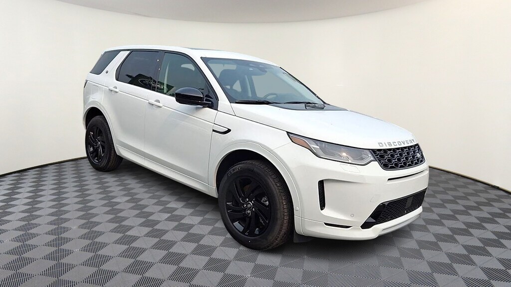 Used 2025 Land Rover Discovery Sport S SUV