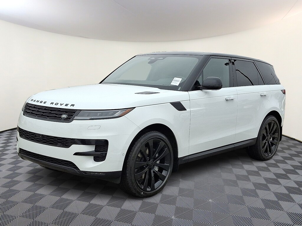 New 2026 Land Rover Range Rover Sport P360 SE Sport Utility
