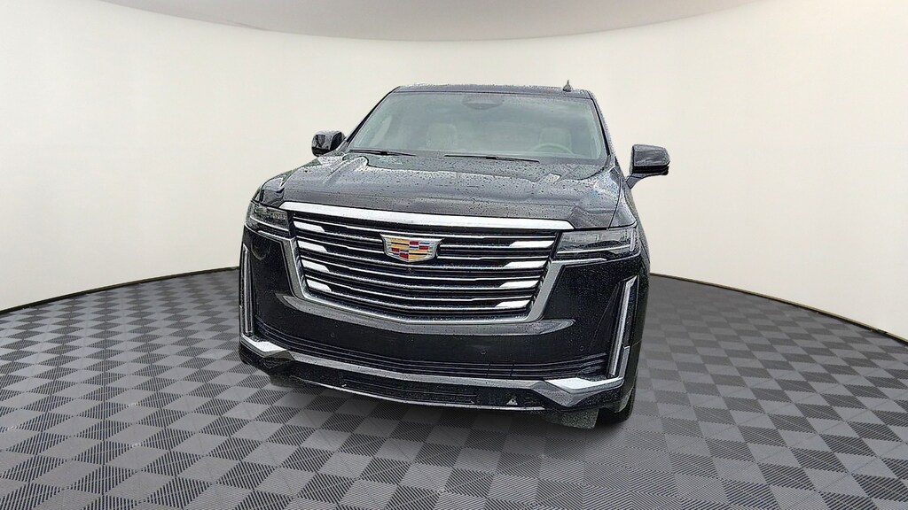 Used 2024 CADILLAC Escalade Premium Luxury Platinum SUV