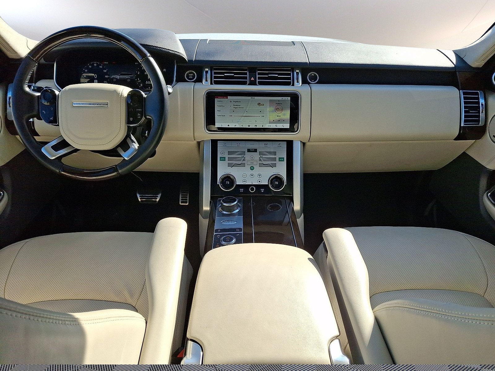Used 2021 Land Rover Range Rover P525 Westminster SUV