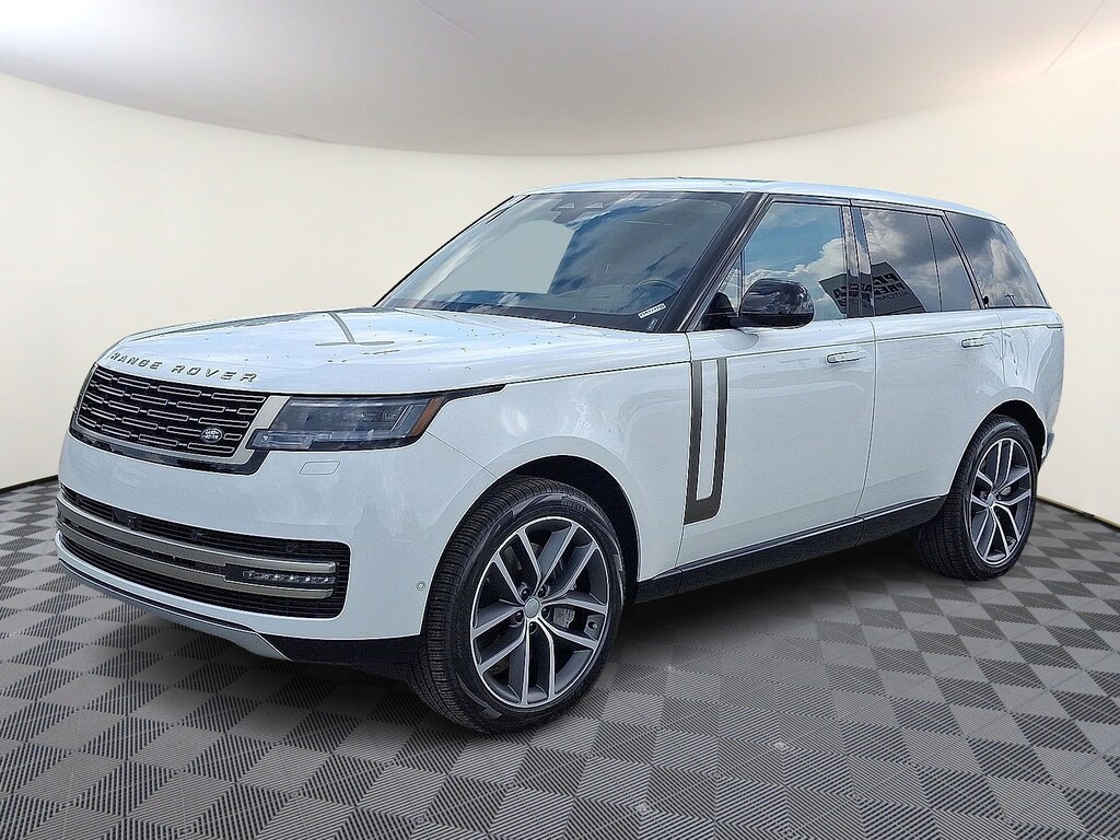 New 2025 Land Rover Range Rover P530 SE Sport Utility