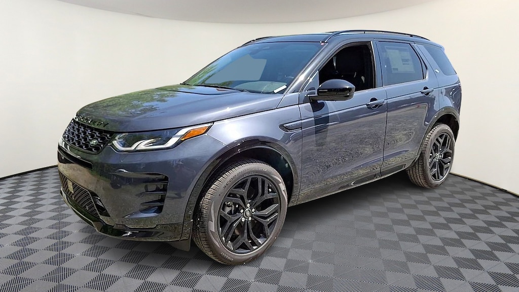 New 2026 Land Rover Discovery Sport Landmark Sport Utility