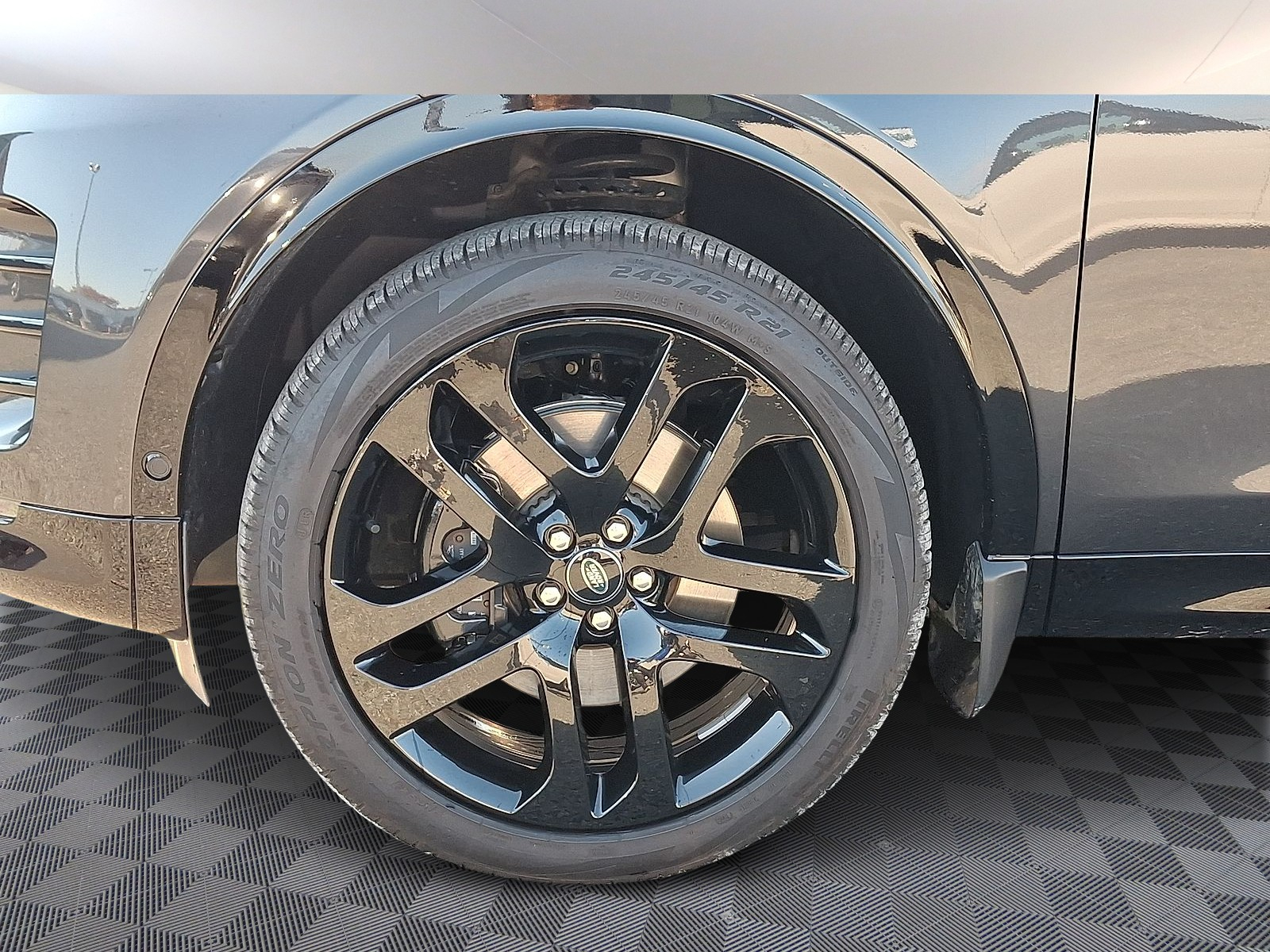 Used 2026 Land Rover Discovery Sport Landmark SUV