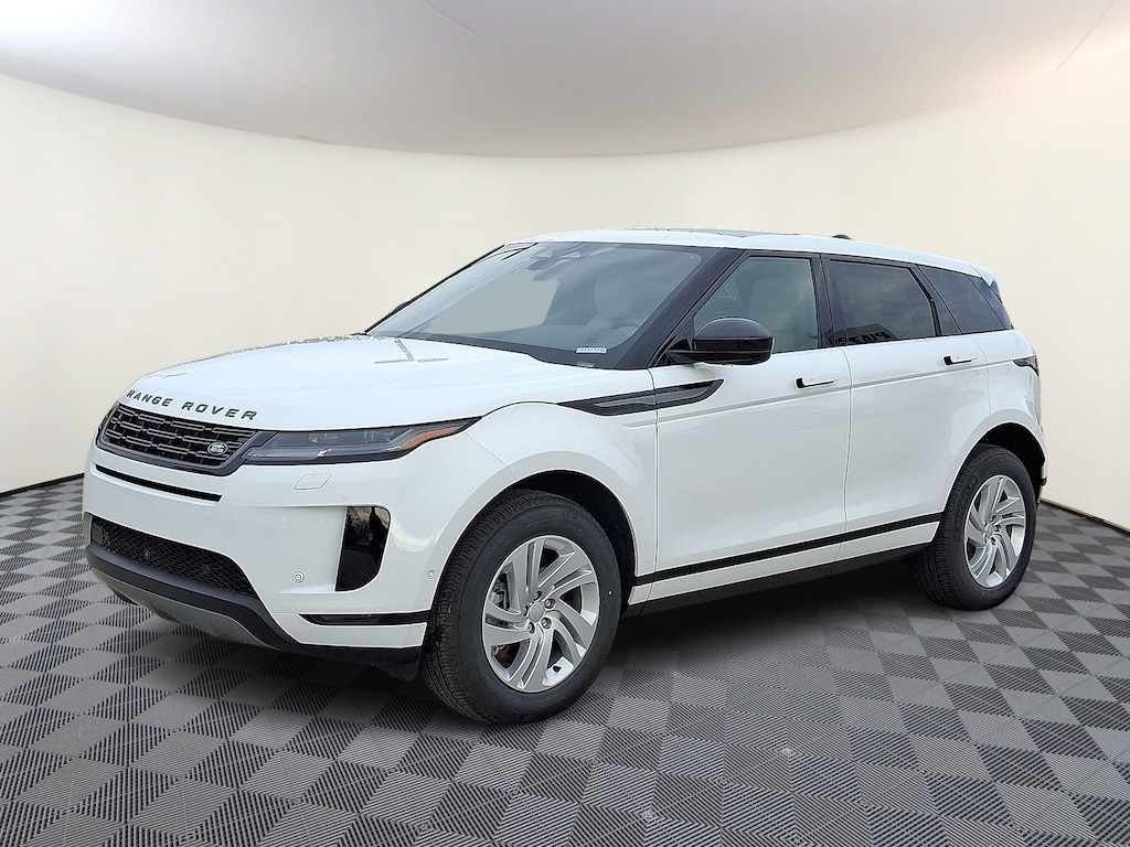 New 2026 Land Rover Range Rover Evoque Core S Sport Utility