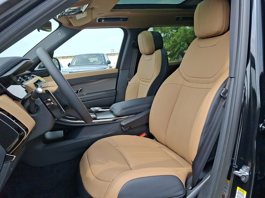 New 2025 Land Rover Range Rover Sport P530 Dynamic SE Sport Utility
