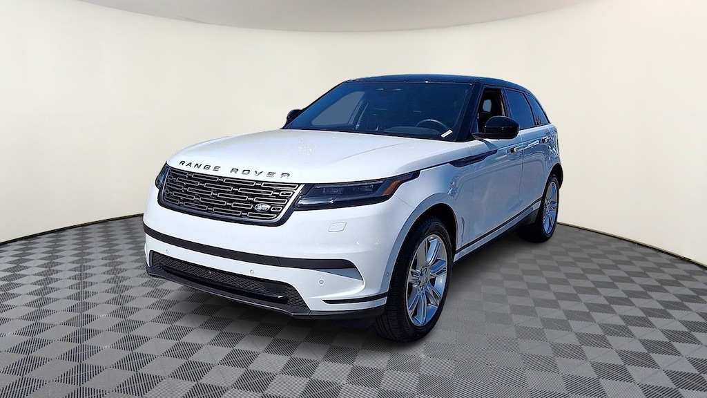 Certified 2026 Land Rover Range Rover Velar P250 S SUV