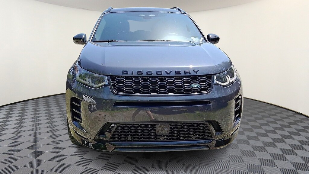 New 2026 Land Rover Discovery Sport Landmark Sport Utility