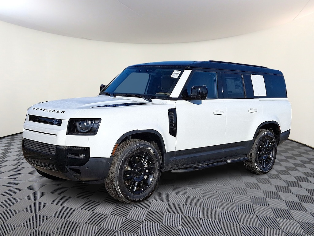 New 2026 Land Rover Defender 130 P300 S Sport Utility