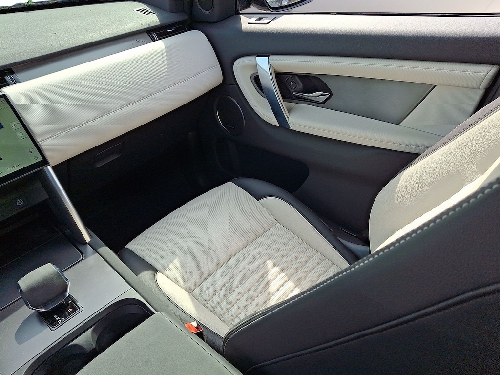 Certified 2026 Land Rover Discovery Sport Landmark SUV