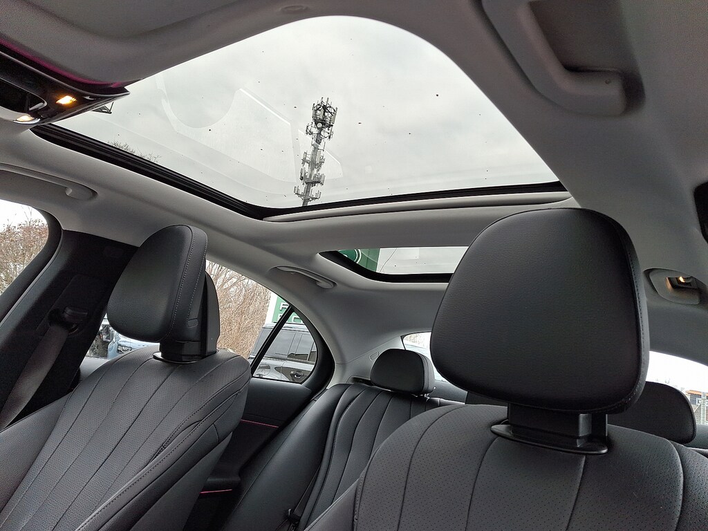 Used 2024 Mercedes-Benz E-Class E 350 4MATIC Sedan