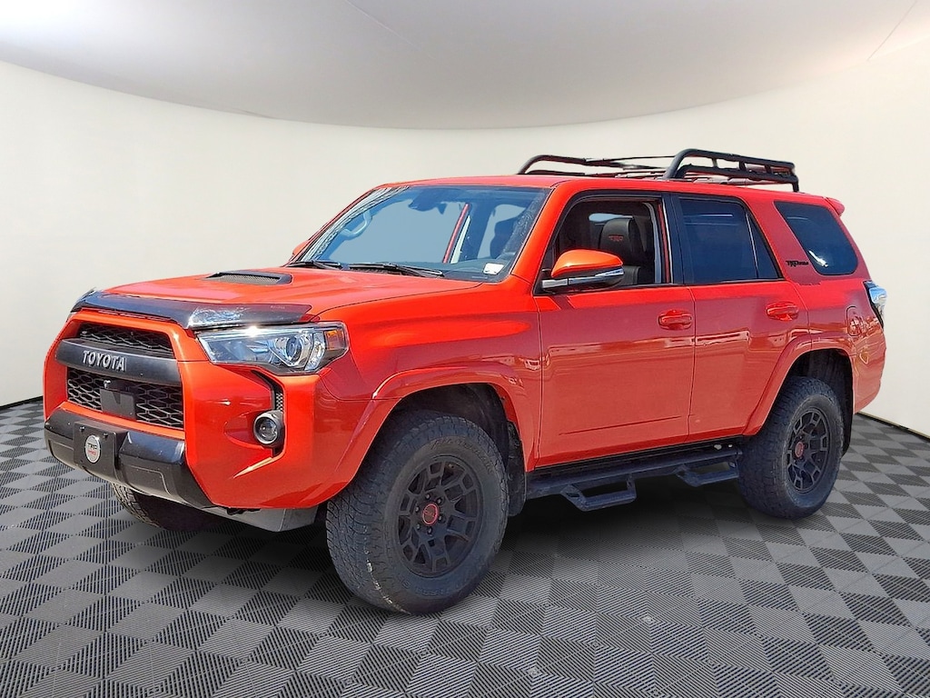 Used 2023 Toyota 4Runner TRD Pro SUV