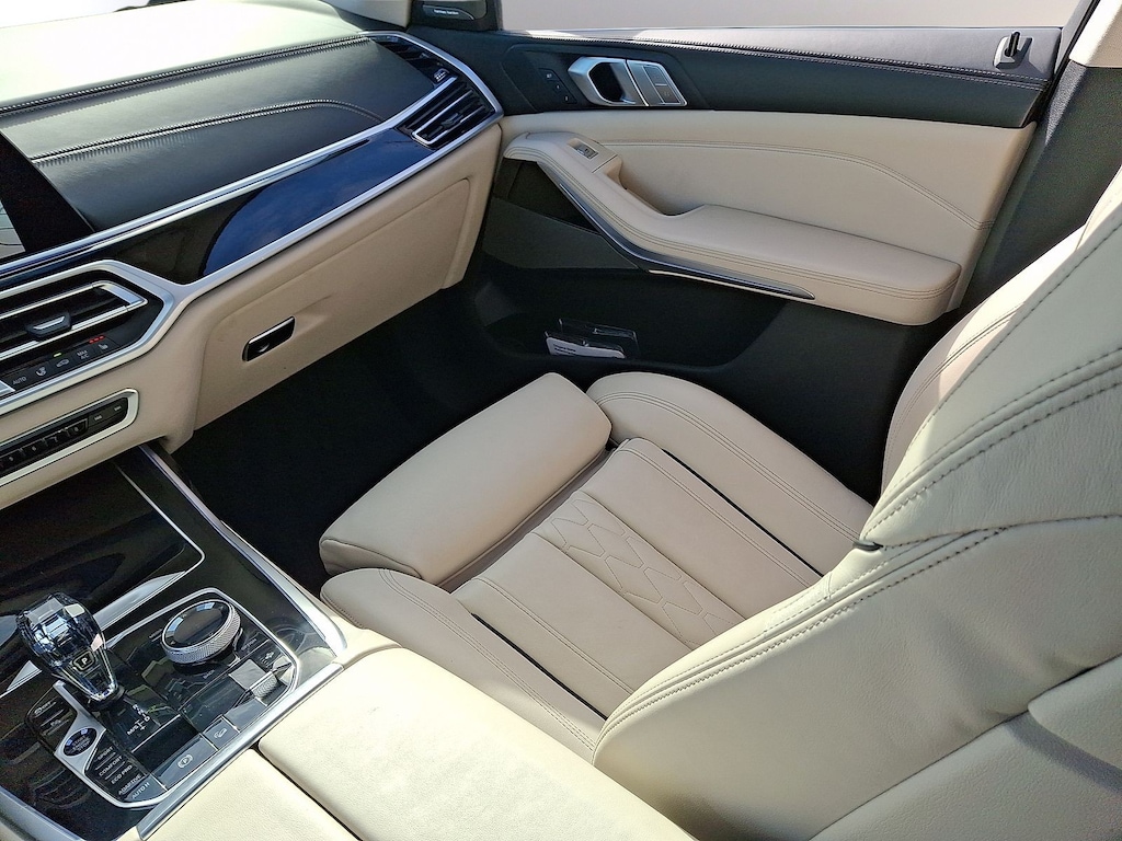 Used 2021 BMW X7 xDrive40i SUV