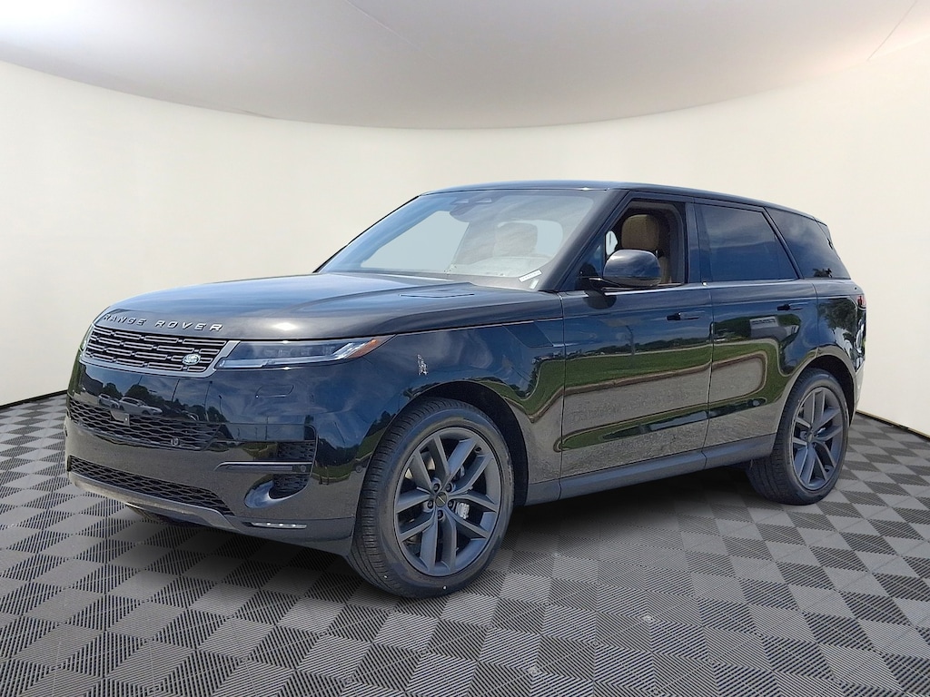 New 2026 Land Rover Range Rover Sport P360 SE Sport Utility